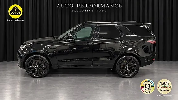 Land Rover Discovery 2025 photo 2