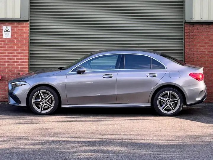 Mercedes-Benz A-Class 2023 photo 5