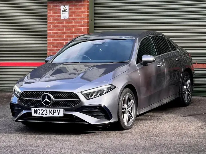Mercedes-Benz A-Class 2023 photo 3