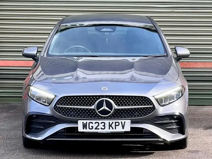 Mercedes-Benz A-Class 2023 photo 2