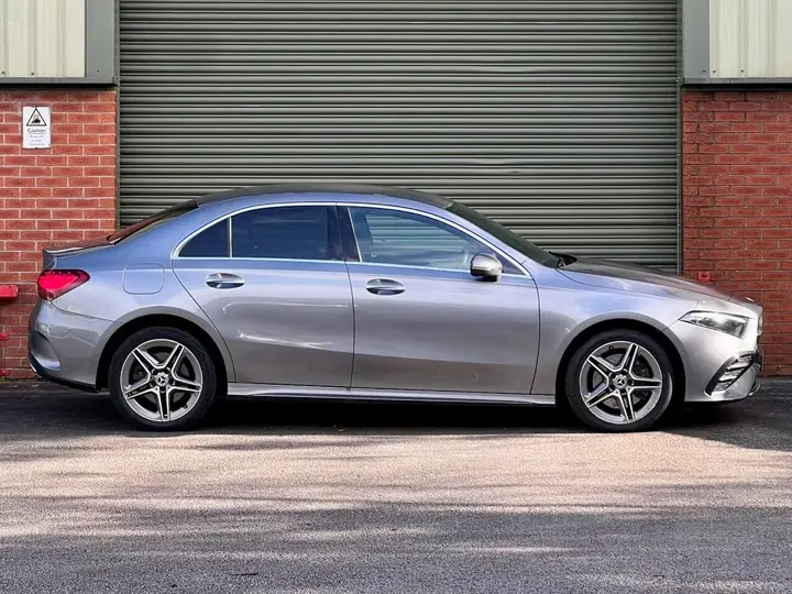 Mercedes-Benz A-Class 2023 photo 4