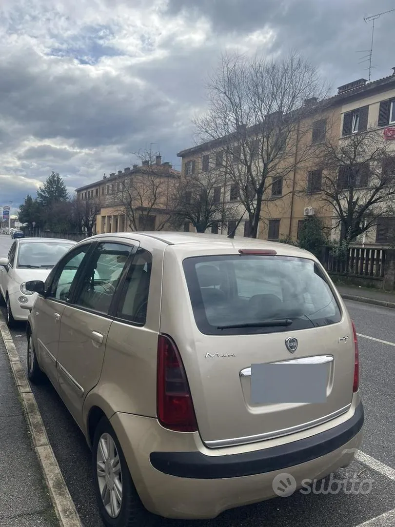 Lancia Musa