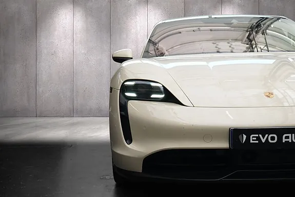 Porsche Taycan 4S 2020 photo 4