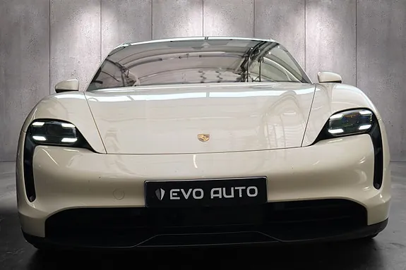 Porsche Taycan 4S 2020 photo 5