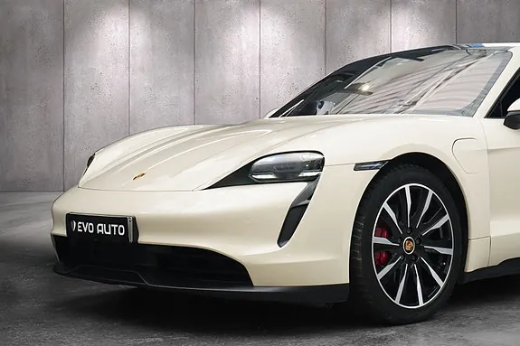 Porsche Taycan 4S 2020 photo 2