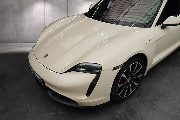 Porsche Taycan 4S 2020 photo 3