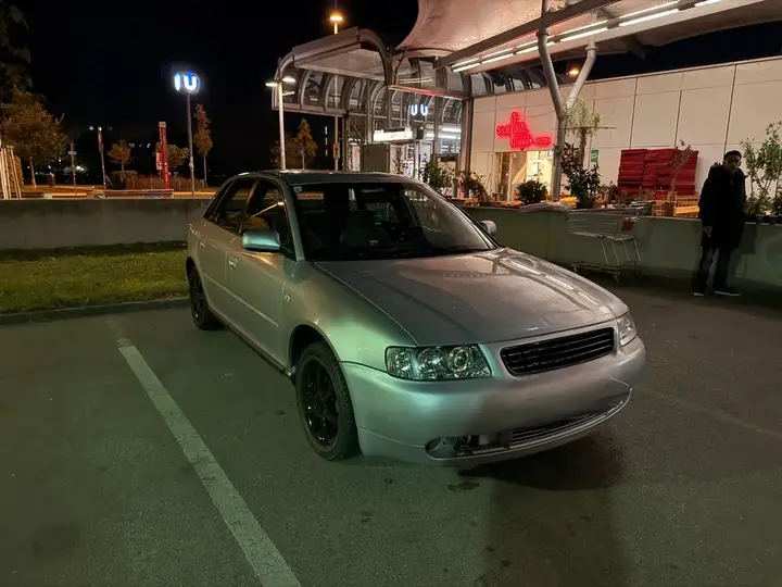 Audi A3 2001 photo 3