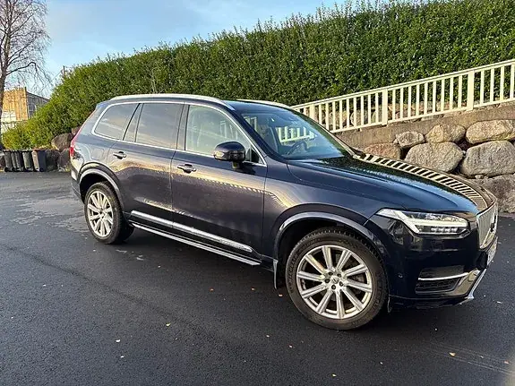 Volvo Xc90 2017 photo 2