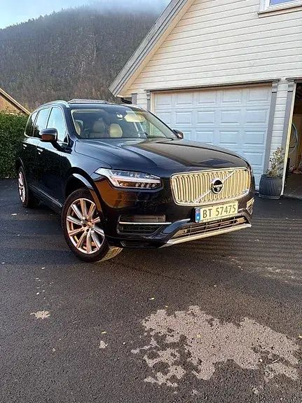 Volvo Xc90 2017 photo 5