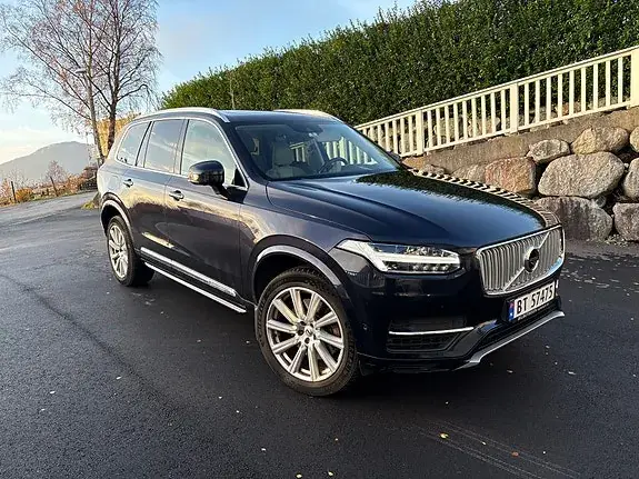 Volvo Xc90 2017 photo 3