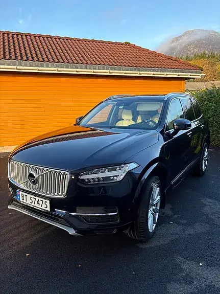 Volvo Xc90 2017 photo 4