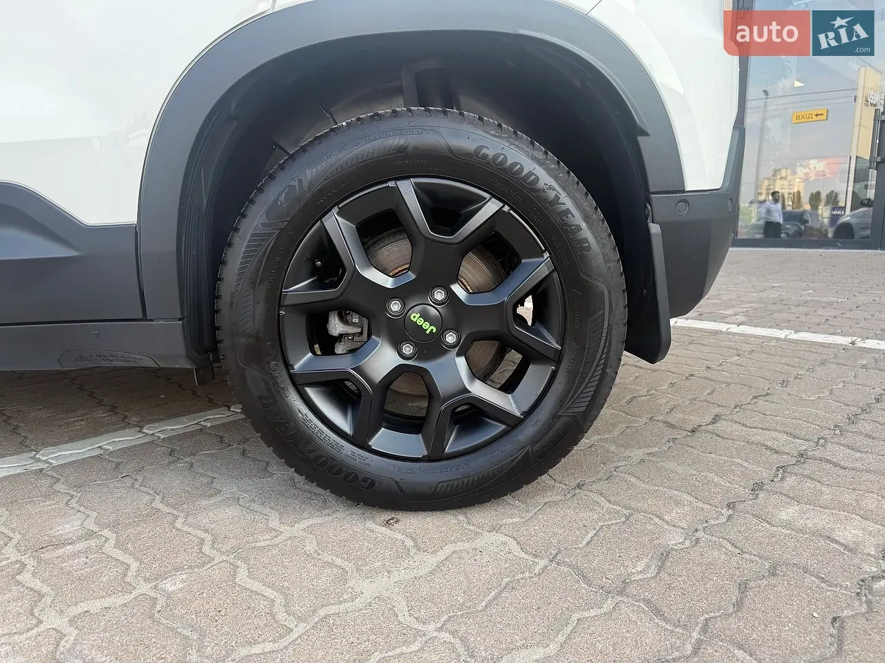 Jeep Avenger 2025 photo 5