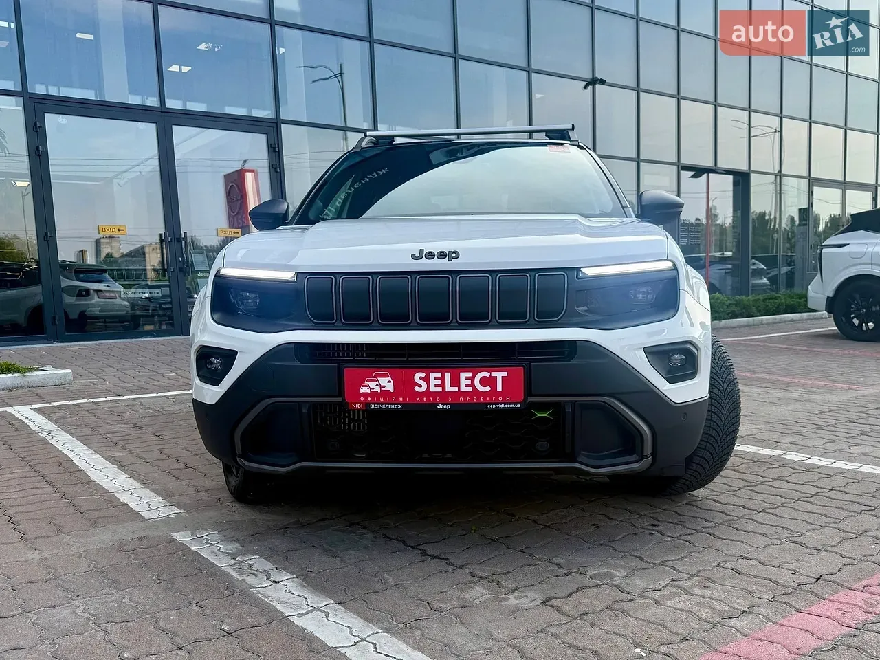 Jeep Avenger 2025 photo 3