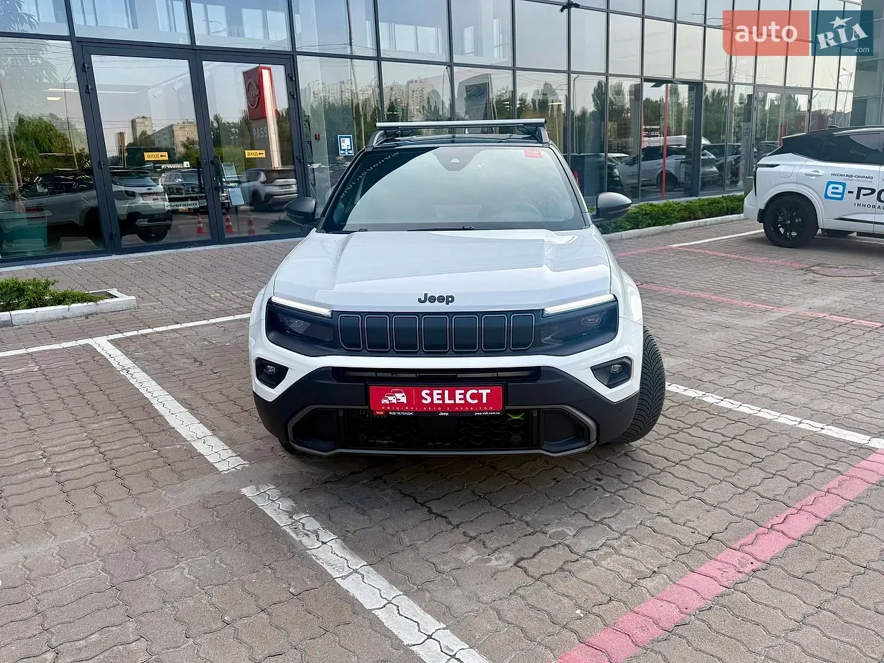 Jeep Avenger 2025 photo 2