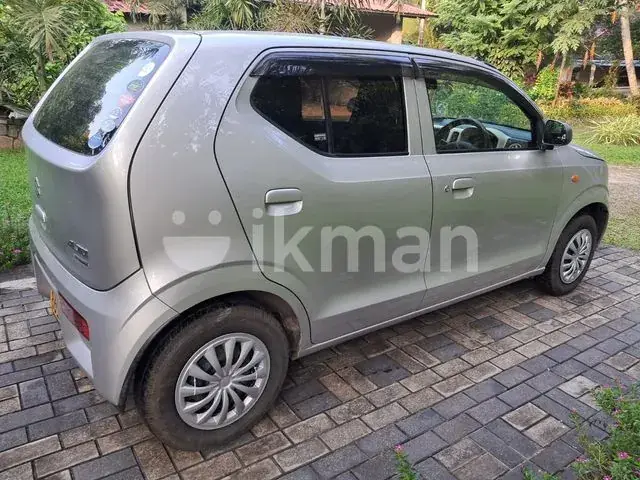 Suzuki Alto 2016 photo 4