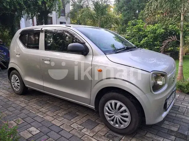 Suzuki Alto 2016 photo 5