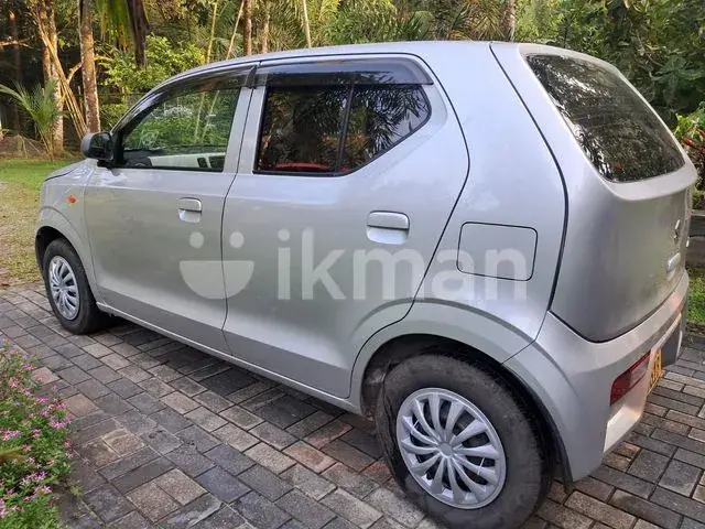 Suzuki Alto 2016 photo 3