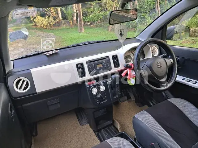 Suzuki Alto 2016 photo 2
