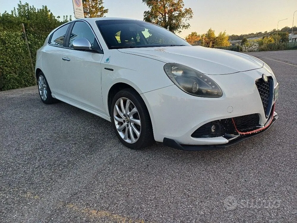 Alfa Romeo Giulietta