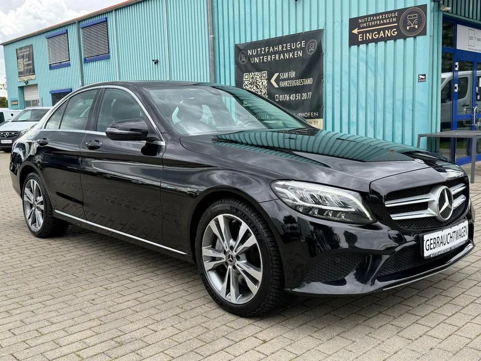 Mercedes-Benz C300De