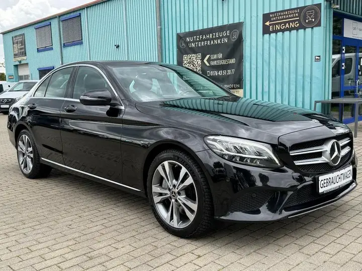 Mercedes-Benz C300De