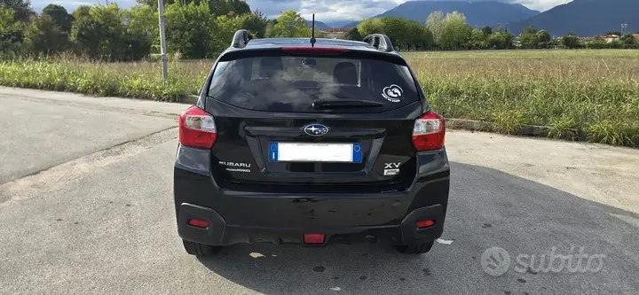 Subaru Xv 2013 photo 3