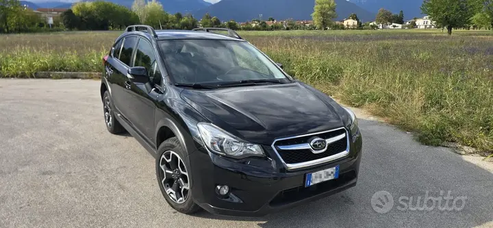 Subaru Xv 2013 photo 4