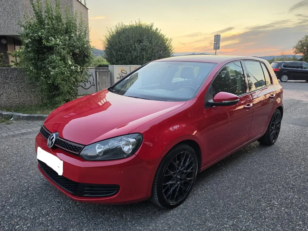 Volkswagen Golf 2009 photo 3