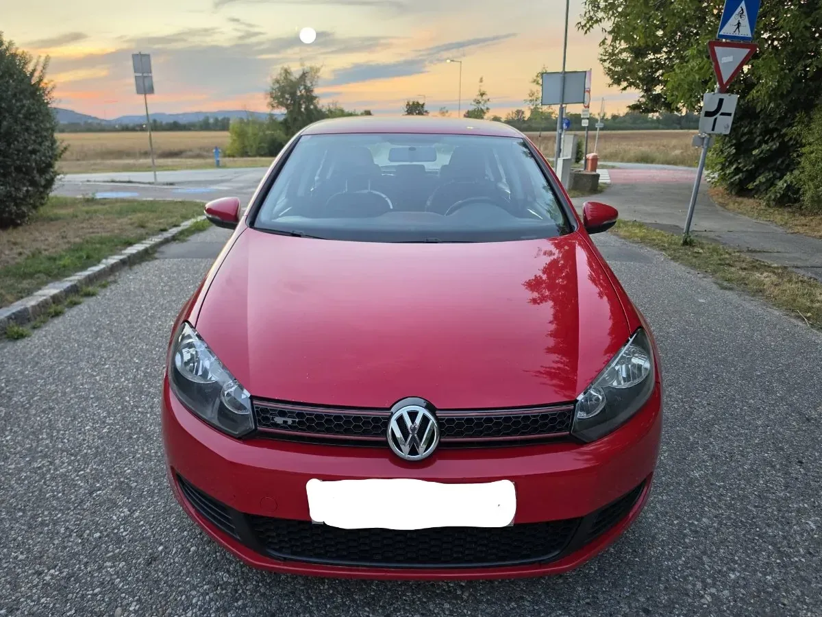 Volkswagen Golf 2009 photo 2