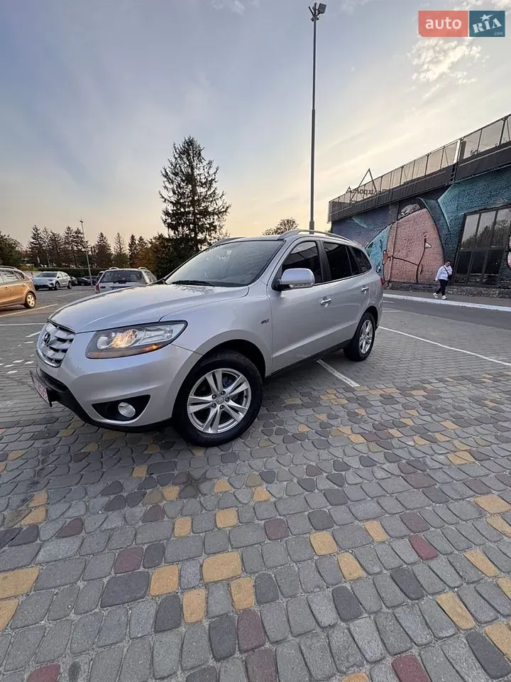 Hyundai Santa Fe