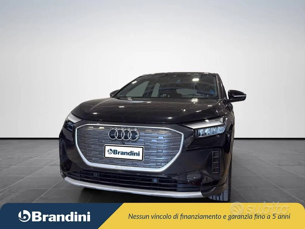 Audi Q4 Sportback E-Tron