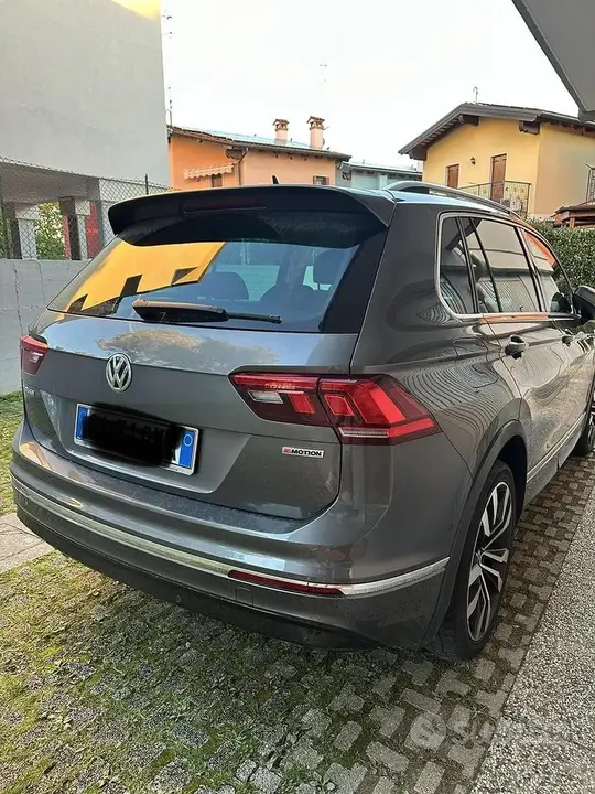 Volkswagen Tiguan 2020 photo 2