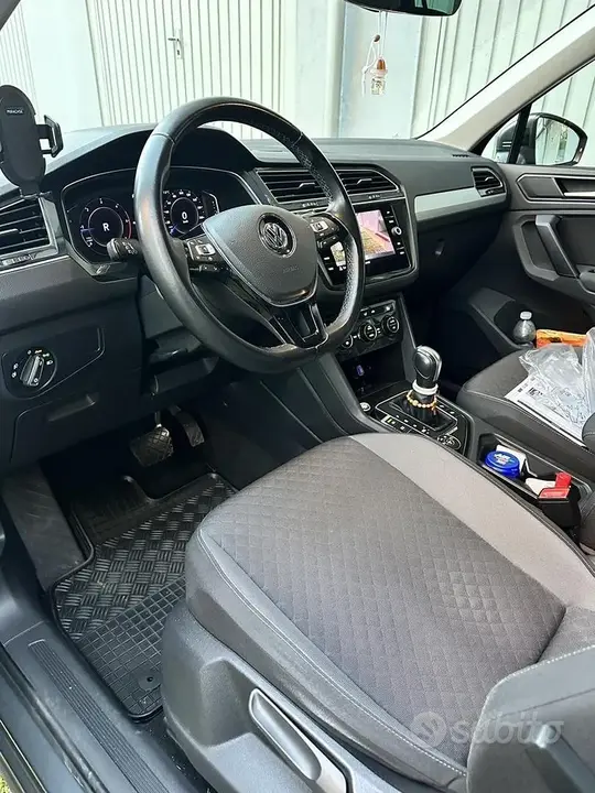 Volkswagen Tiguan 2020 photo 5