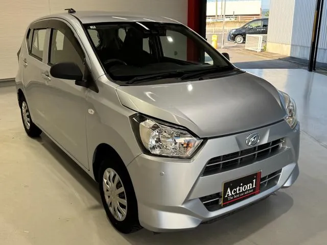 Daihatsu Miraito 2019 photo 3