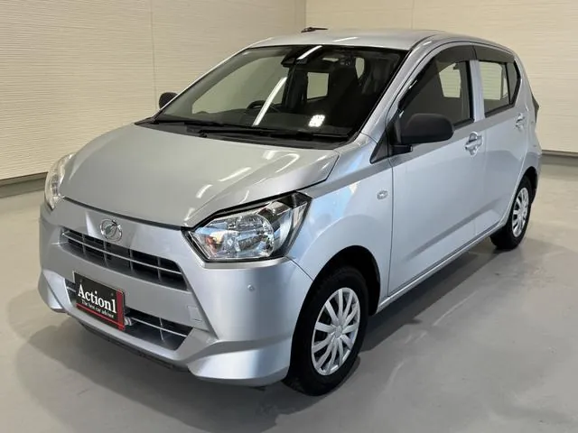 Daihatsu Miraito 2019 photo 4
