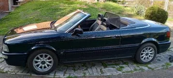 Audi 80 Cabriolet