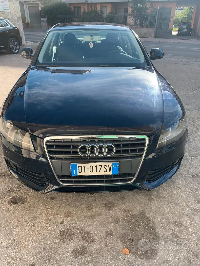 Audi A4 2008 photo 2