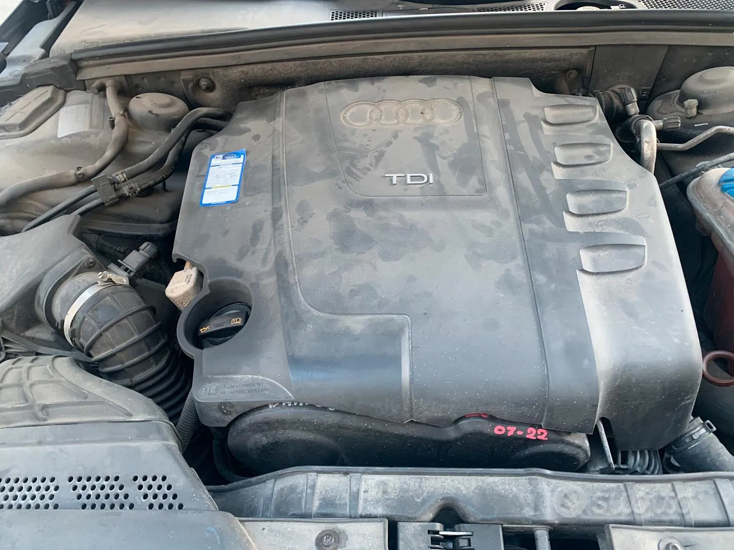 Audi A4 2008 photo 5