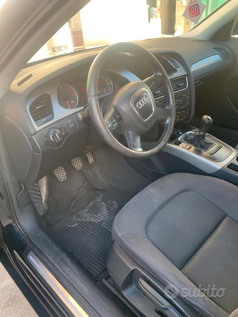 Audi A4 2008 photo 3