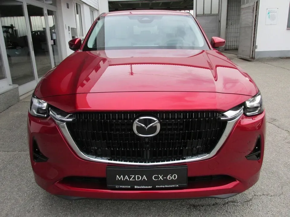 Mazda Cx-60 2026 photo 2