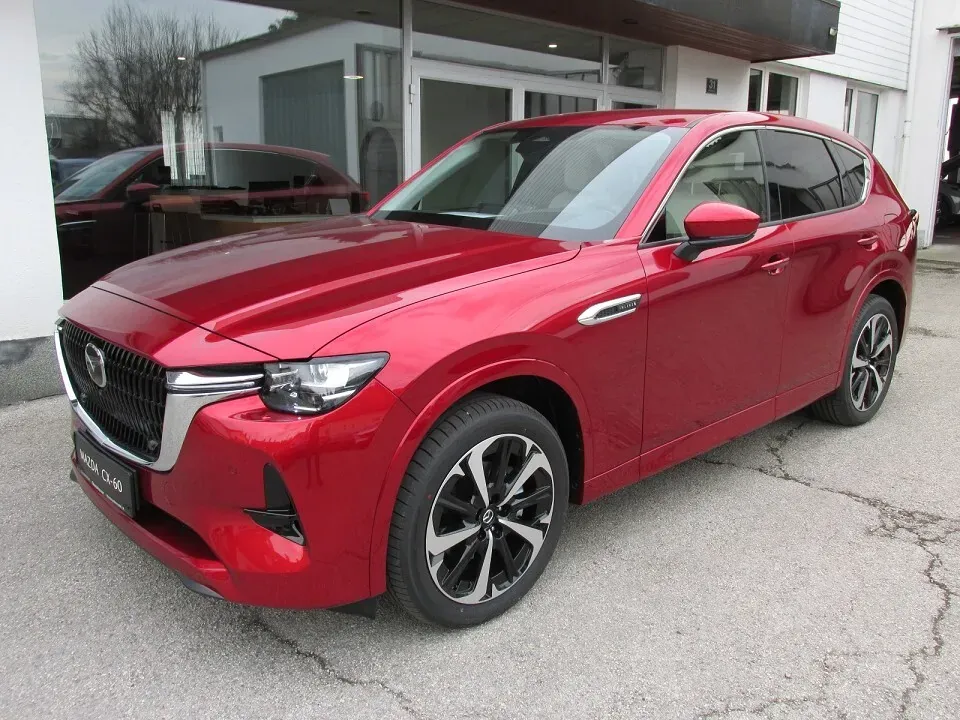Mazda Cx-60