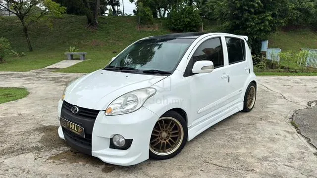 Perodua Myvi