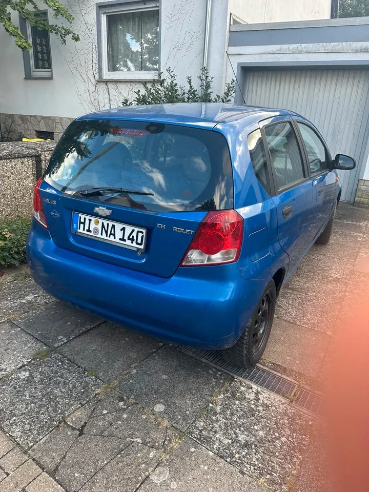 Chevrolet Kalos