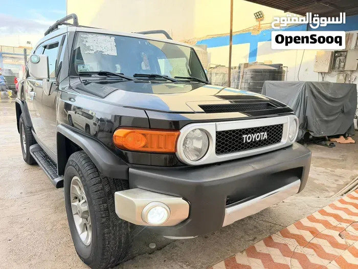 Toyota Fj