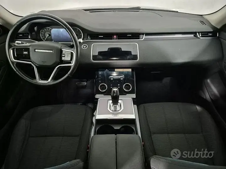 Land Rover Range Rover Evoque 2021 photo 4