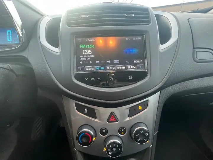Chevrolet Trax 2013 photo 4