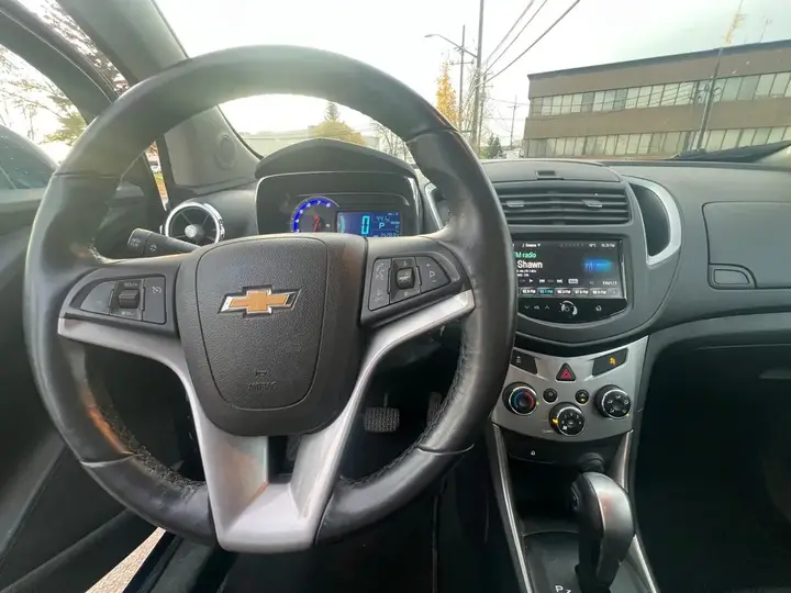 Chevrolet Trax 2013 photo 2