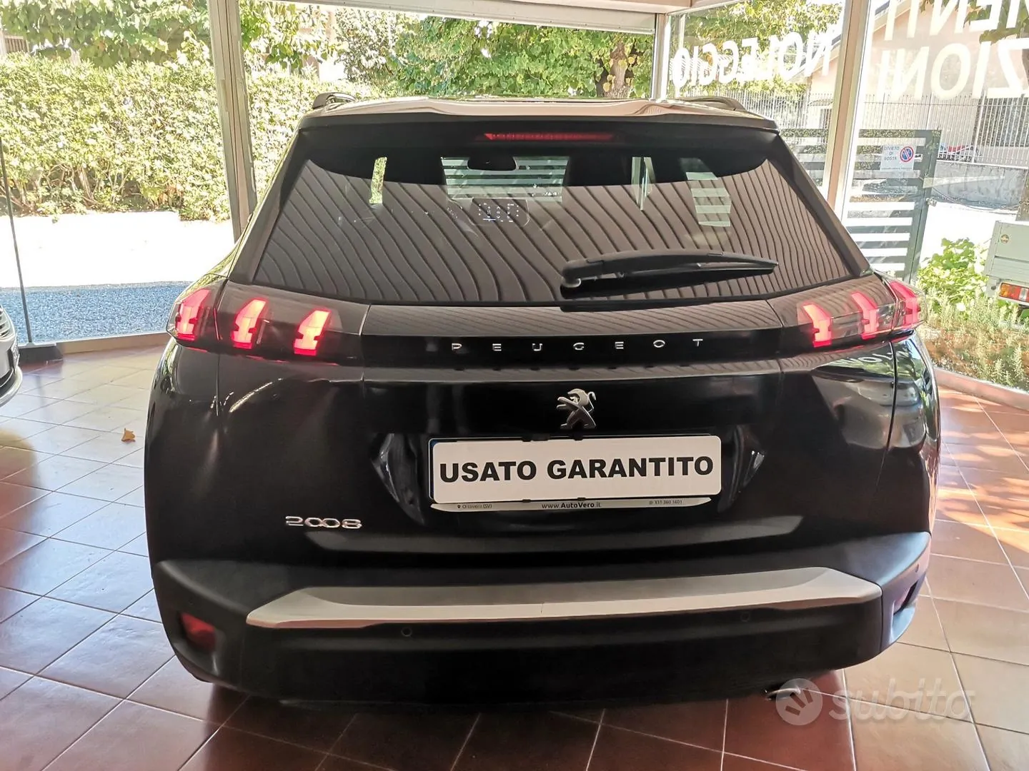 Peugeot 2008 2023 photo 5