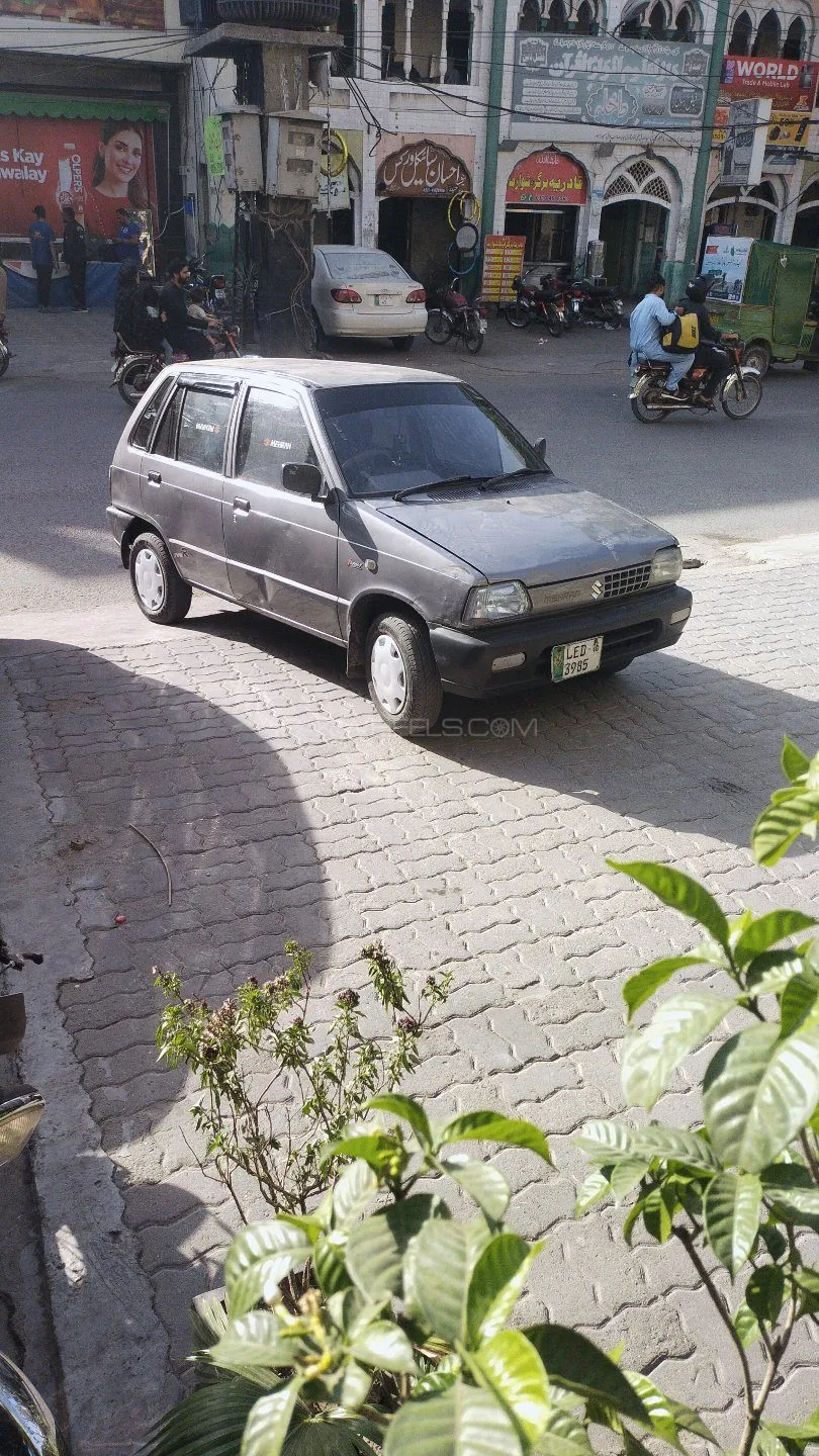 Suzuki Mehran
