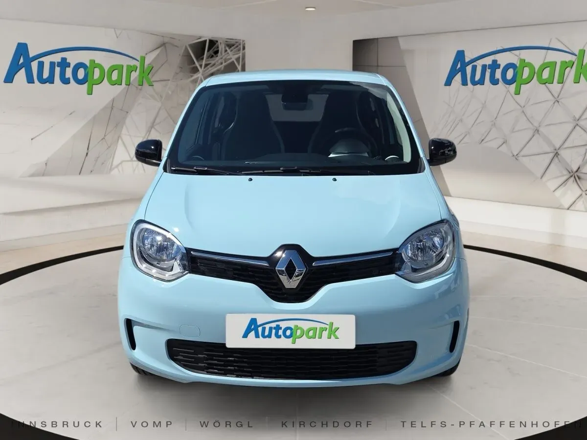 Renault Twingo 2022 photo 2